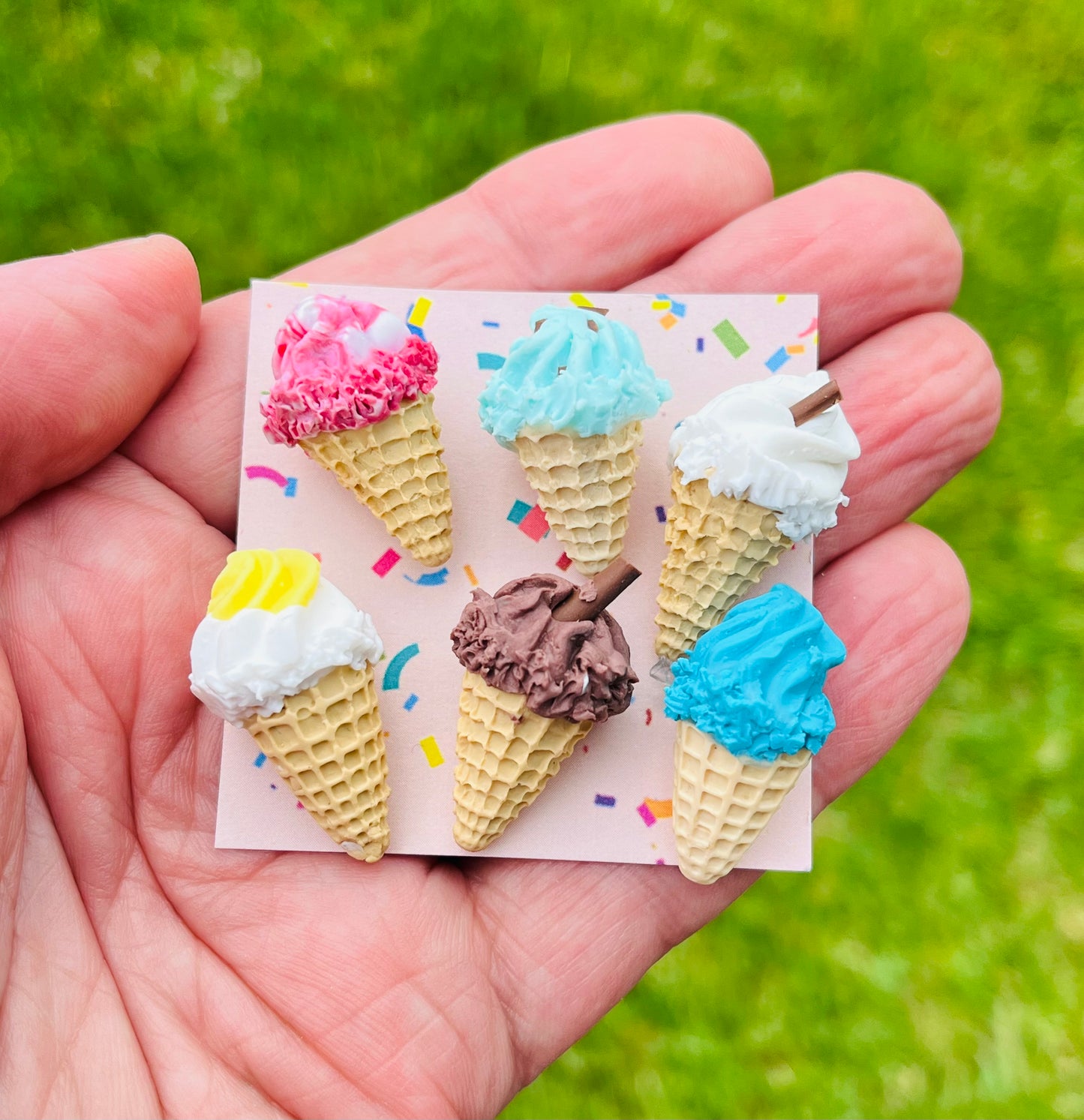 Miniature Dessert set