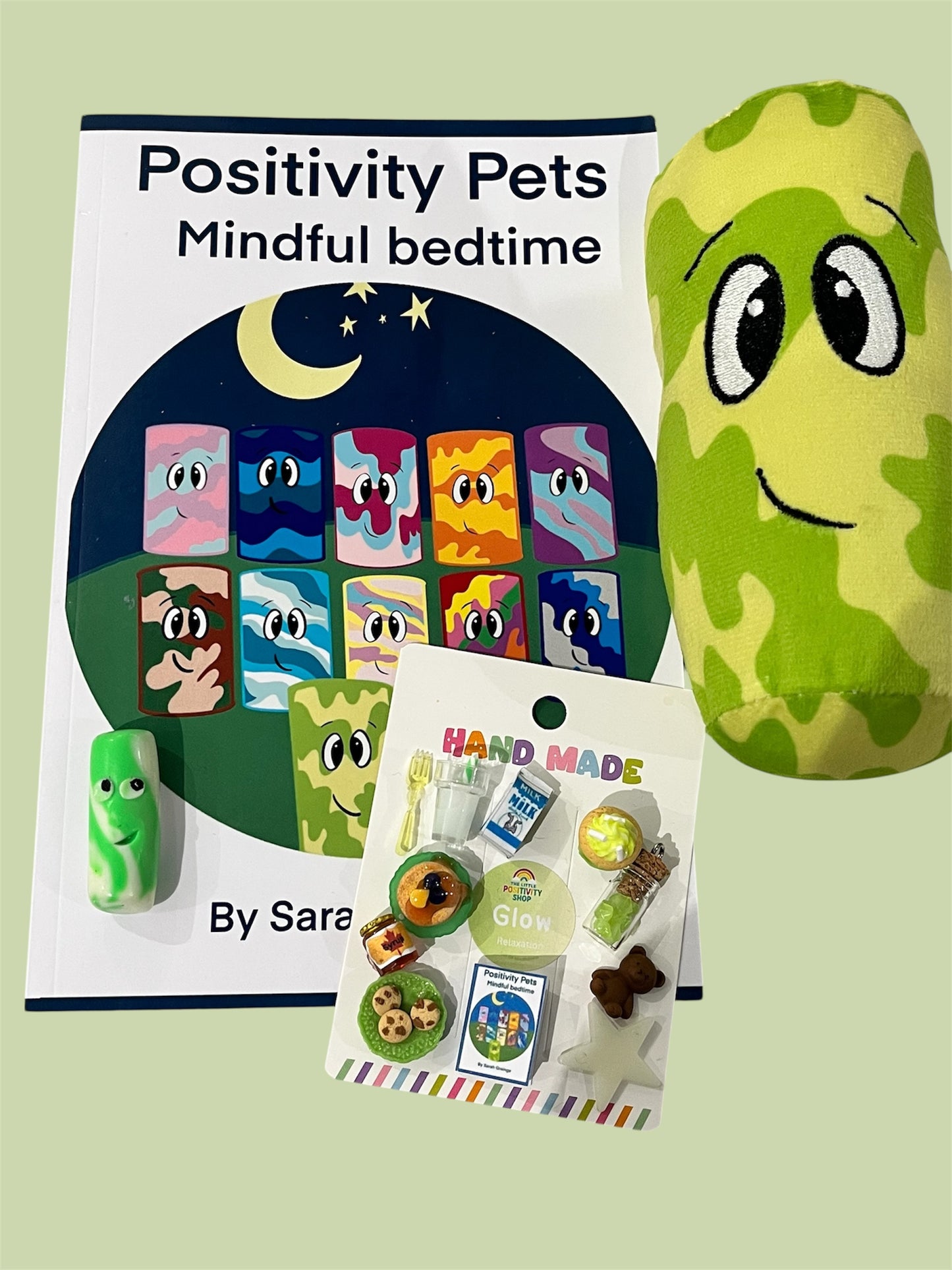 Glow accessories set