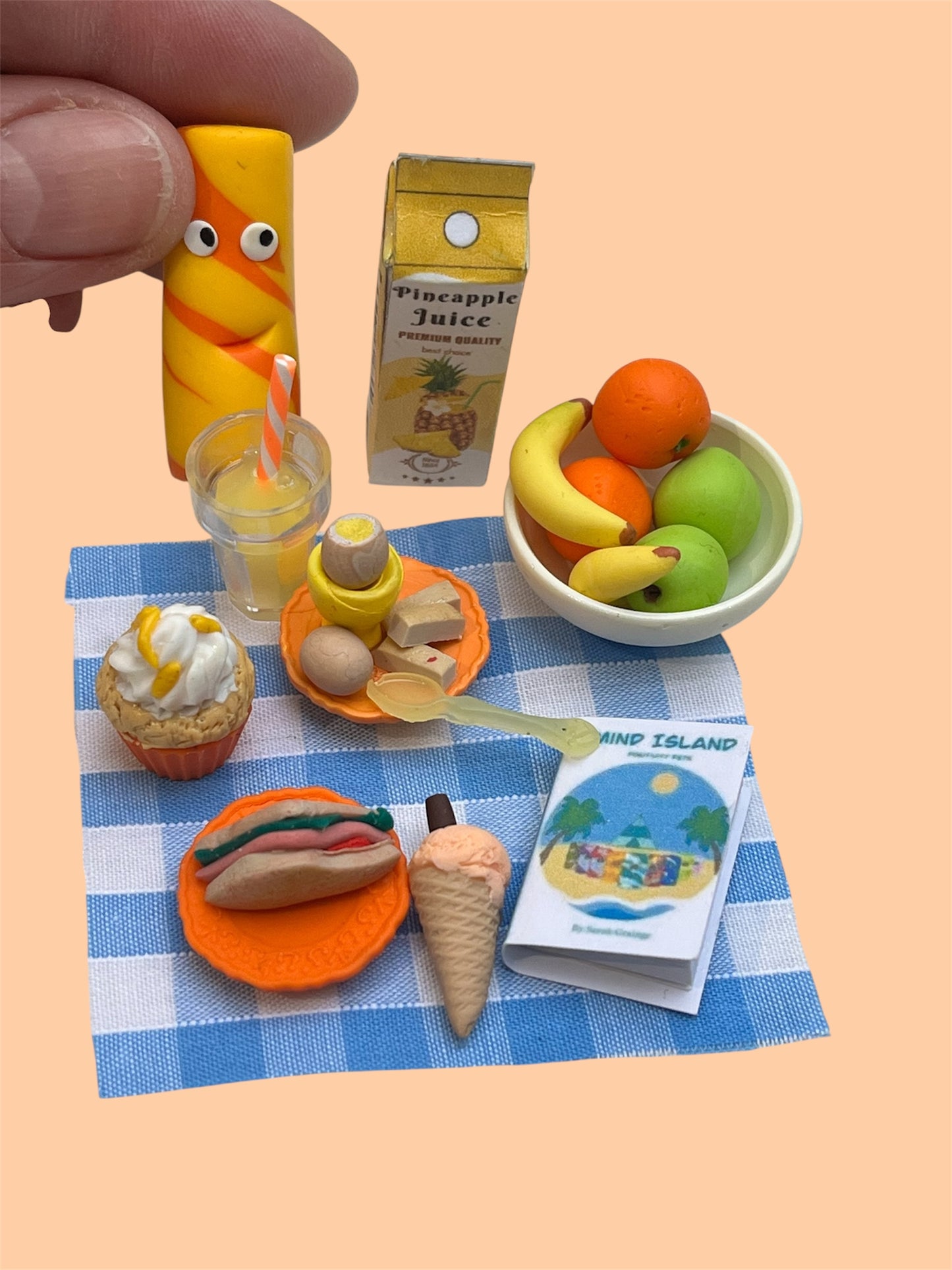 Sunshine accessories set