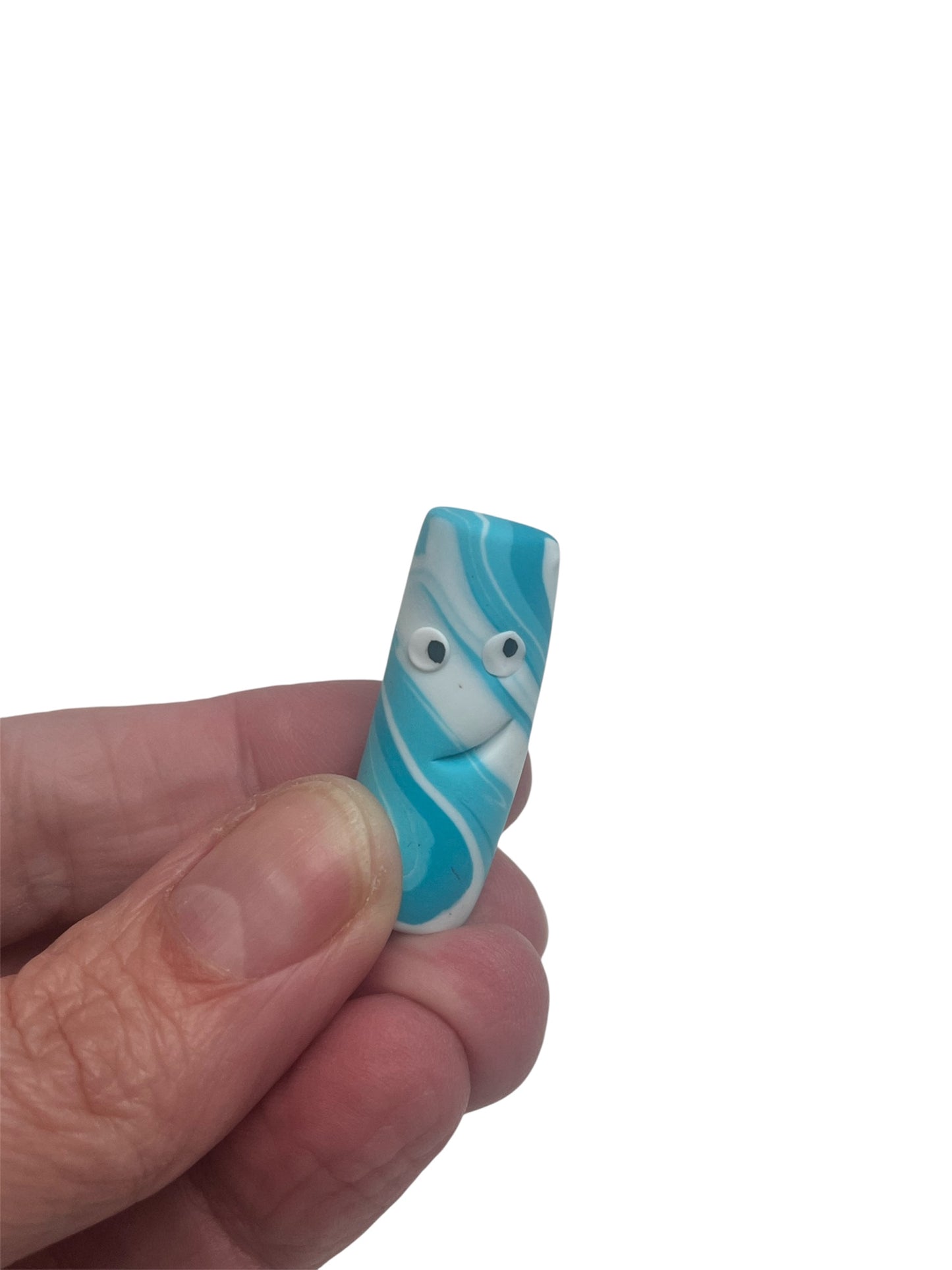 Teal accessories set
