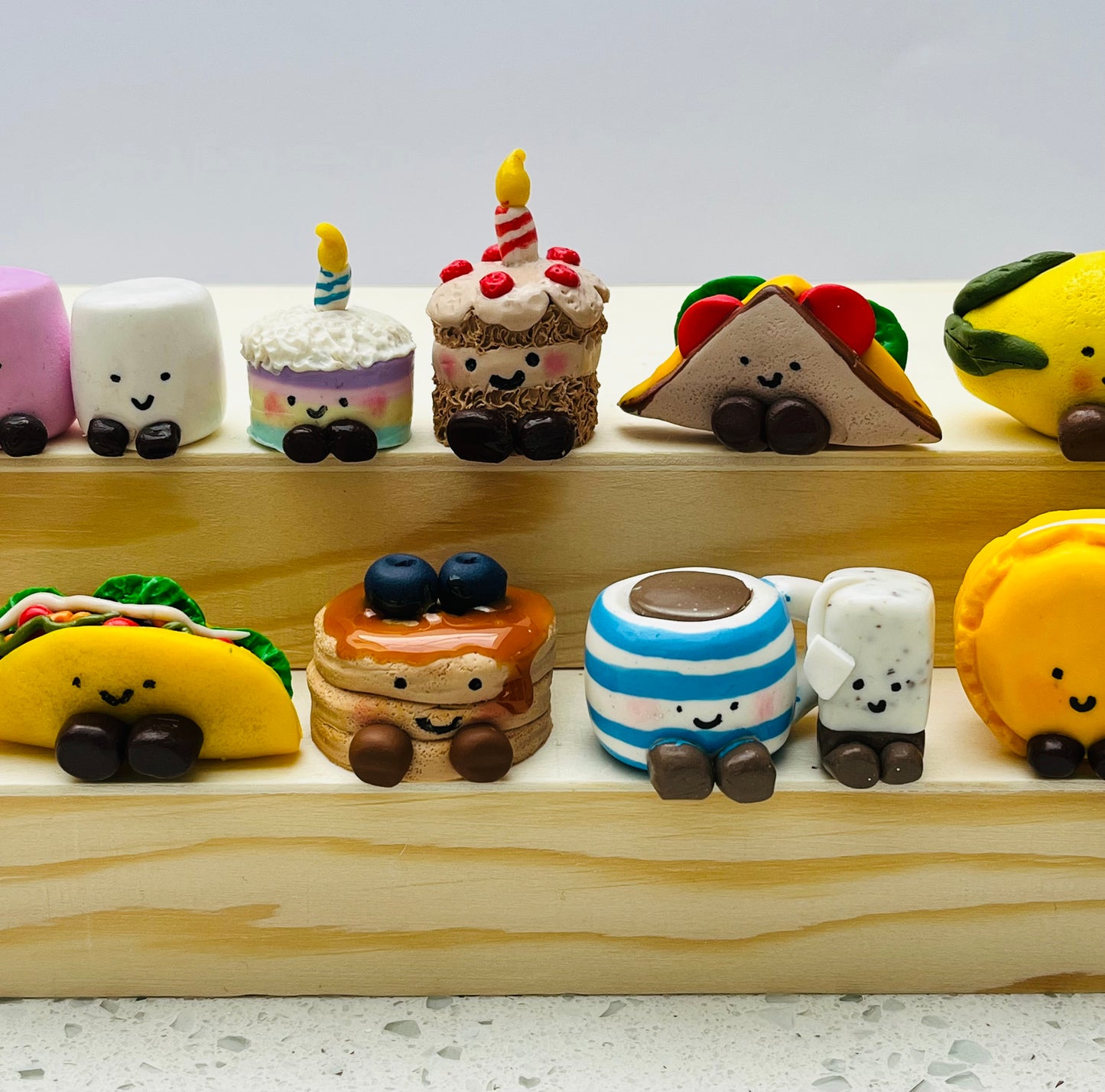 Desk Buddies