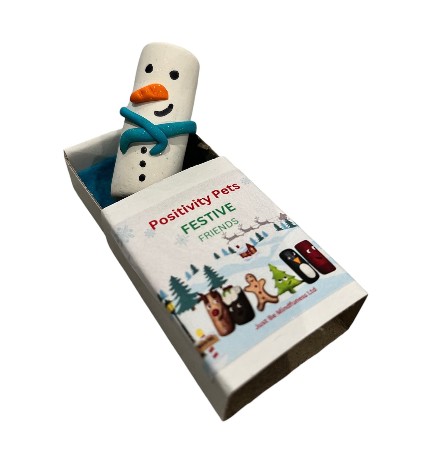 Festive Friends - Pocket pals