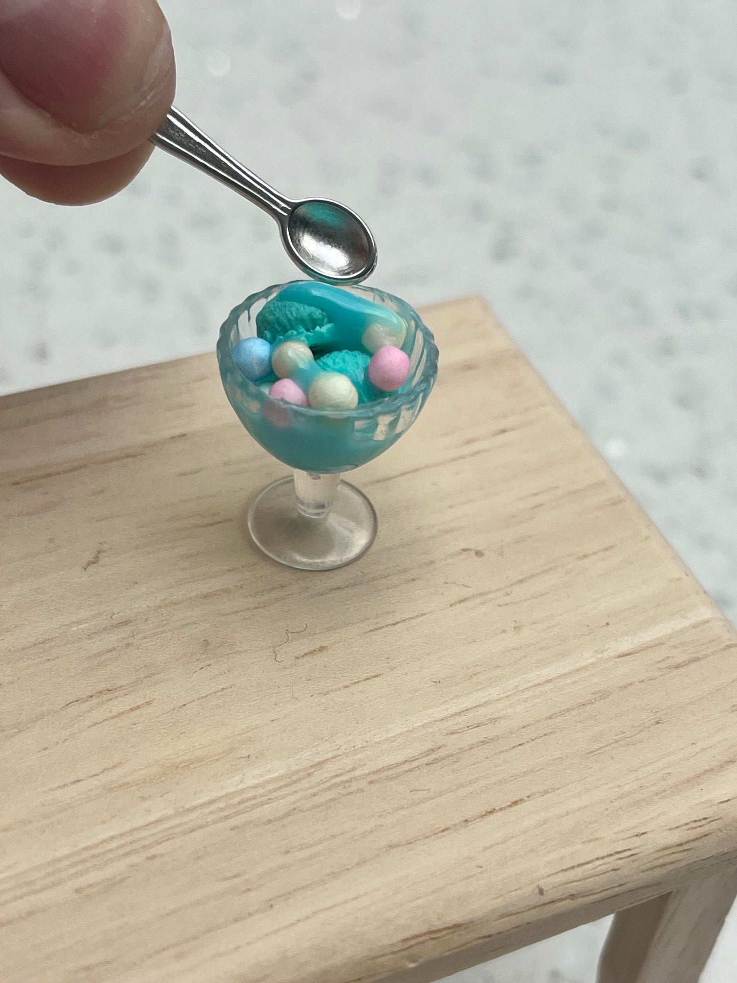 Miniature Dessert set