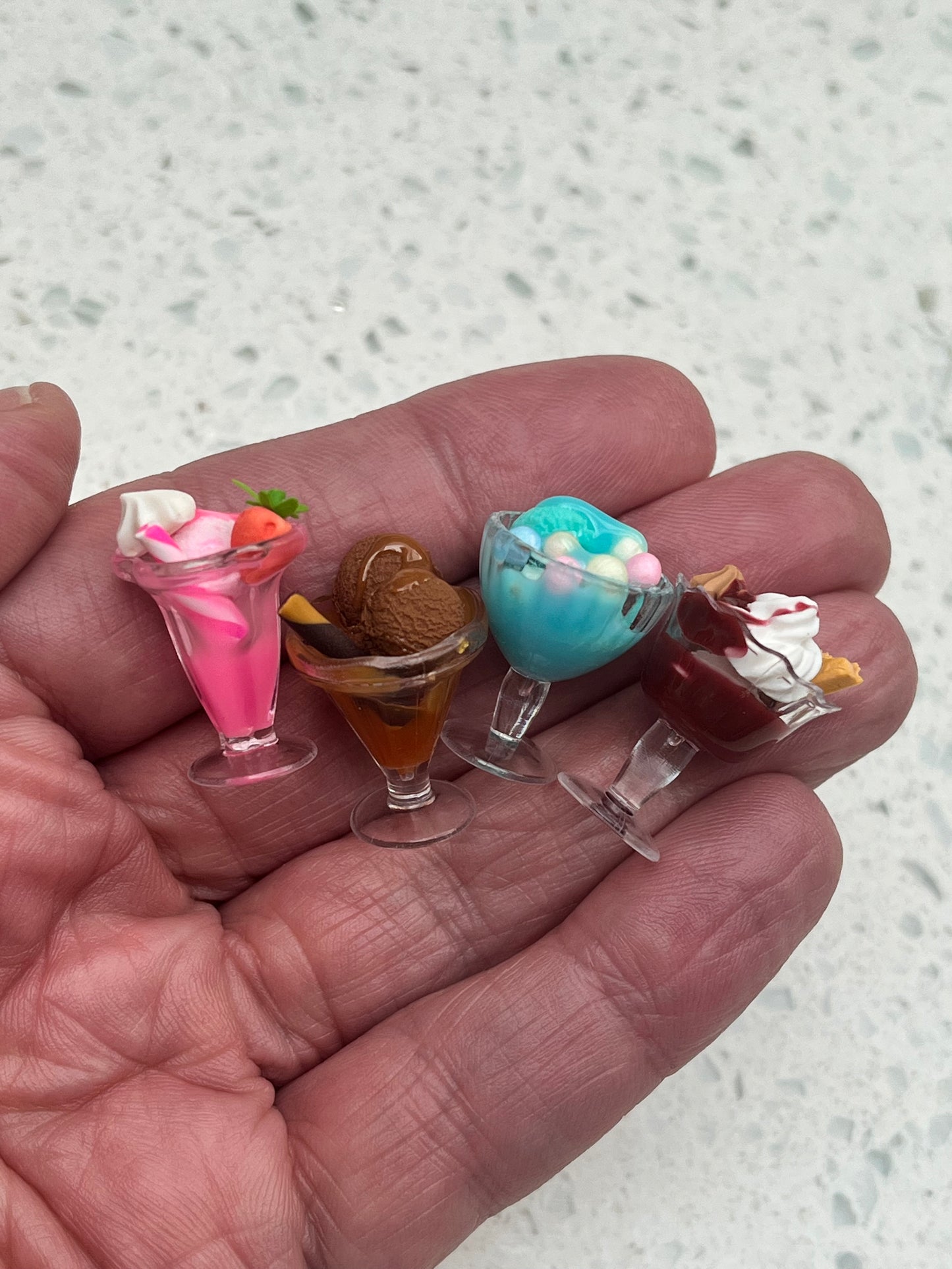 Miniature Dessert set