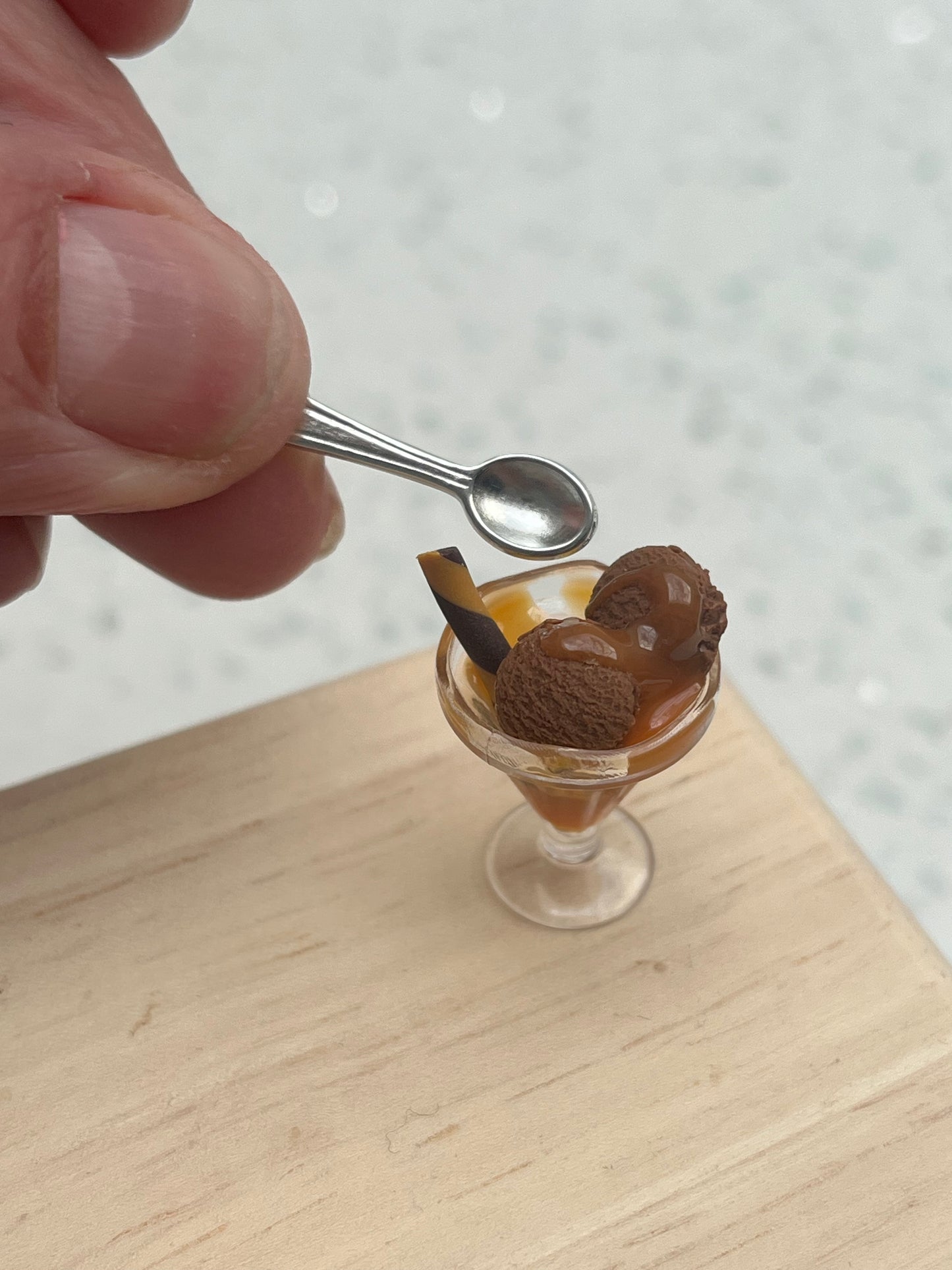 Miniature Dessert set