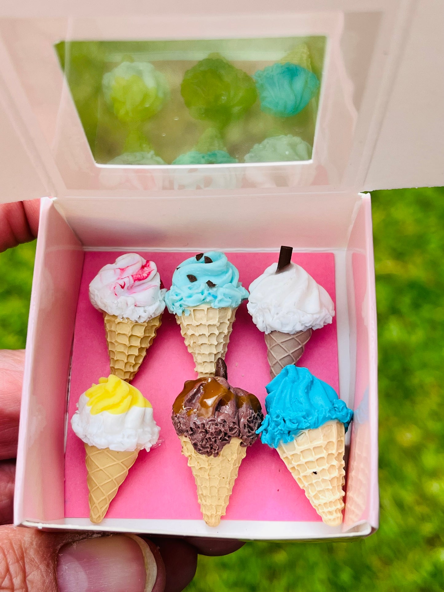 Miniature Dessert set