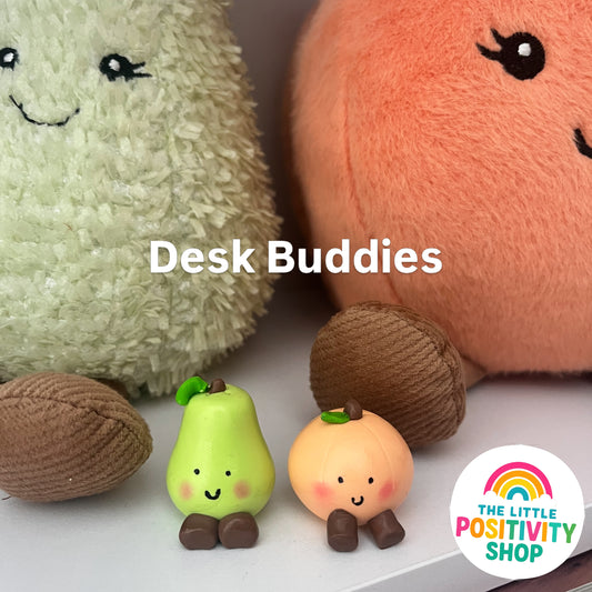 Desk Buddies
