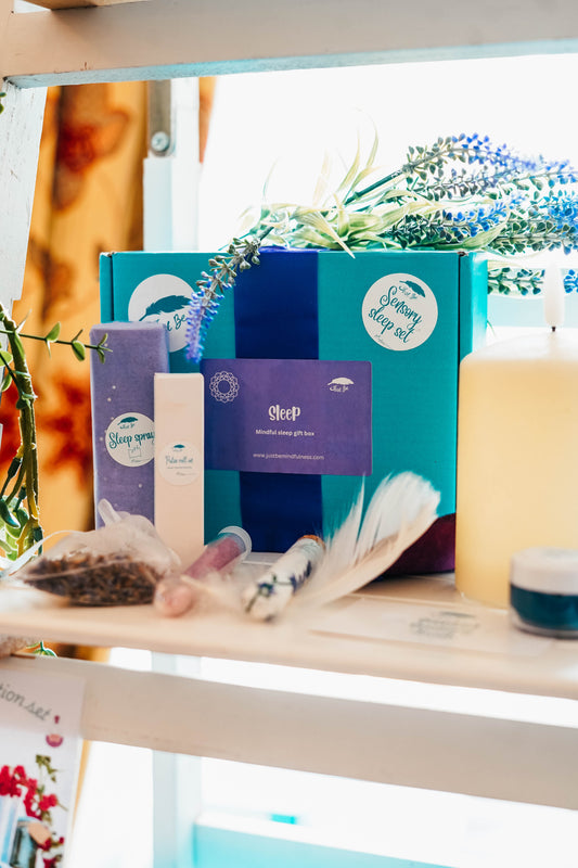 Mindfulness Sensory Sleep set