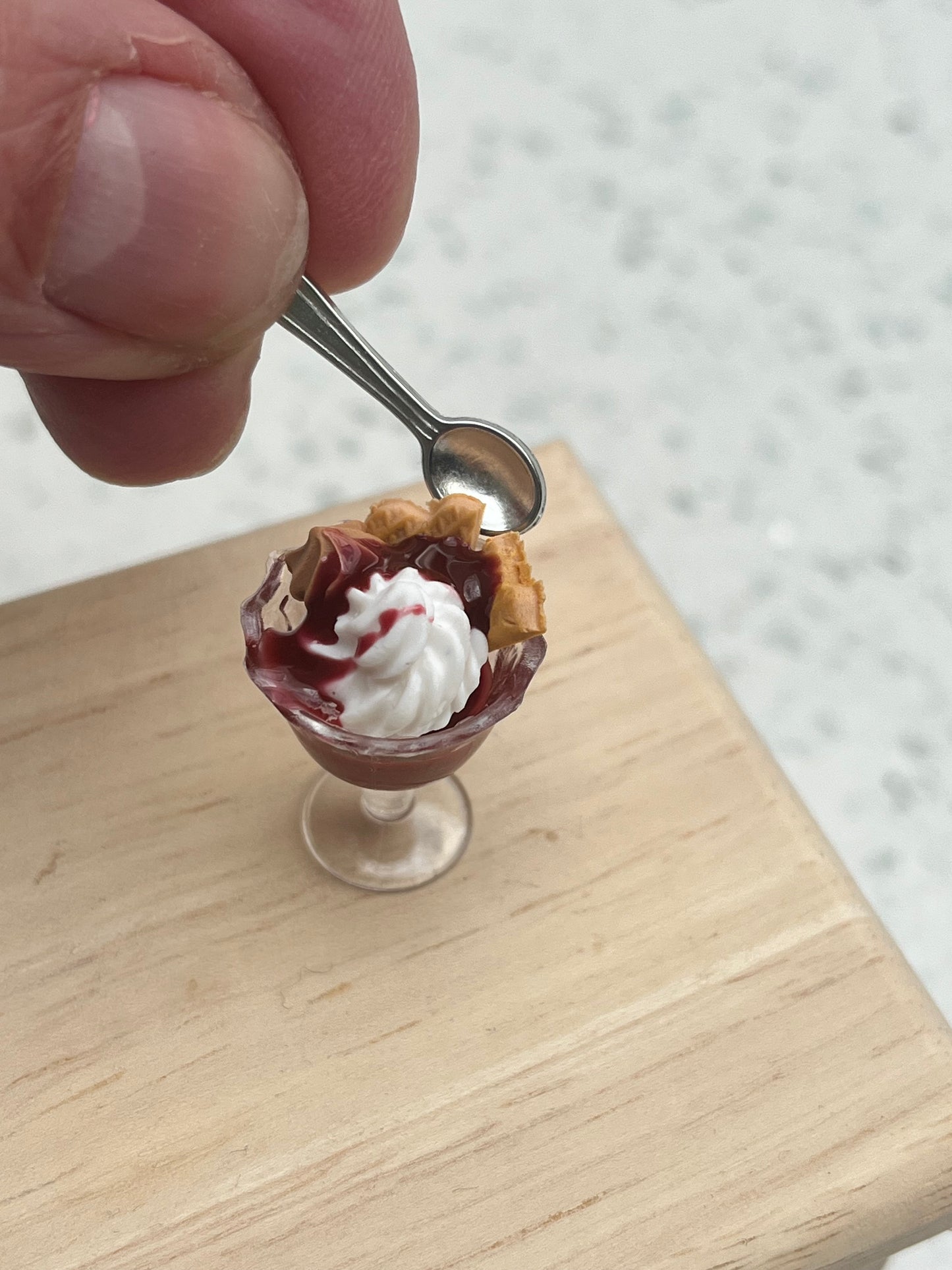 Miniature Dessert set