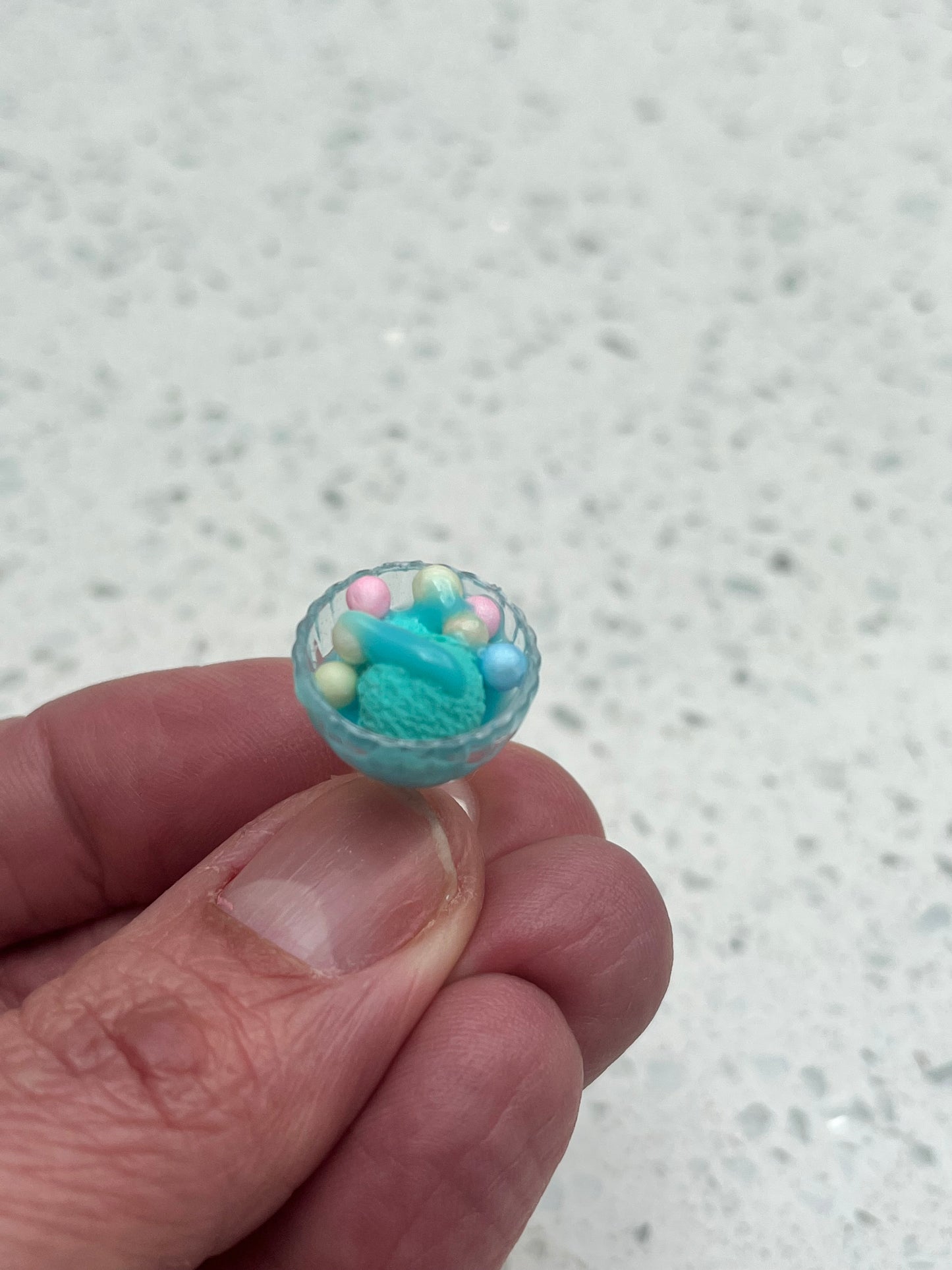 Miniature Dessert set