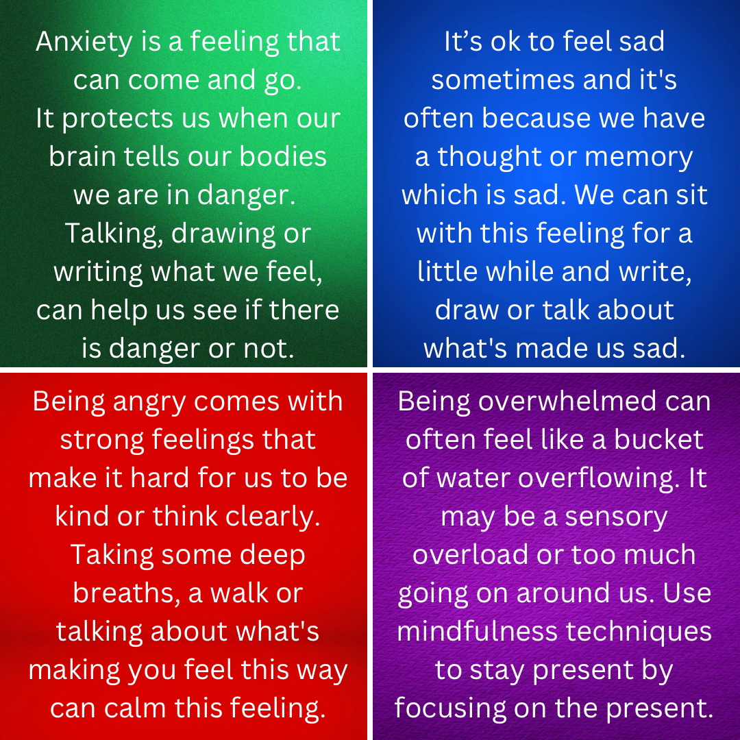 The Little Tin of Big Feelings
