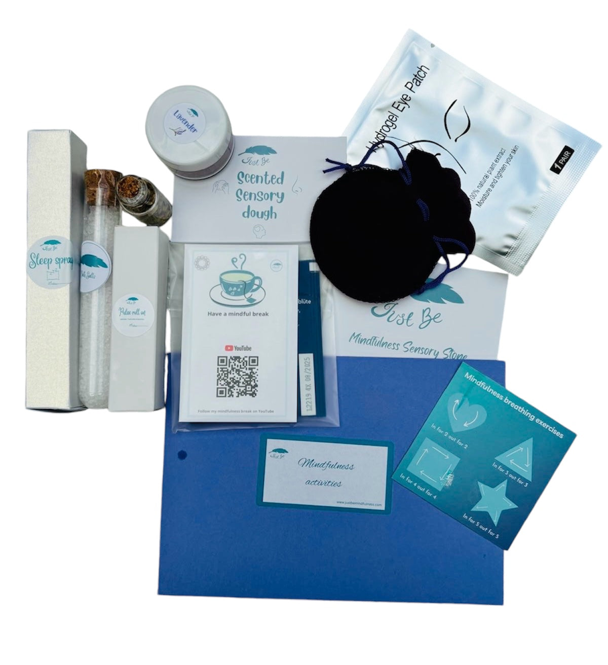 Mindfulness Sensory Sleep set