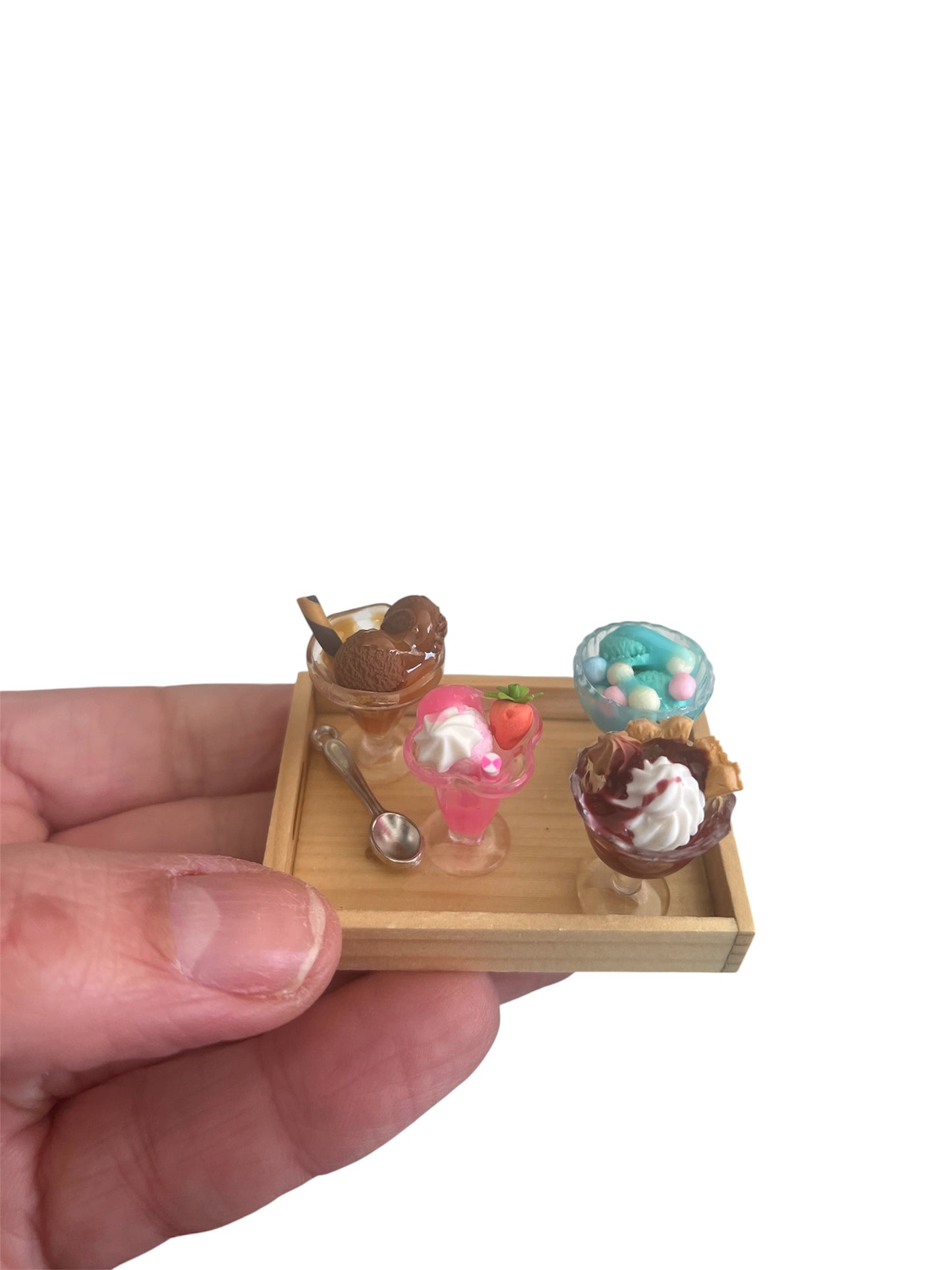 Miniature Dessert set