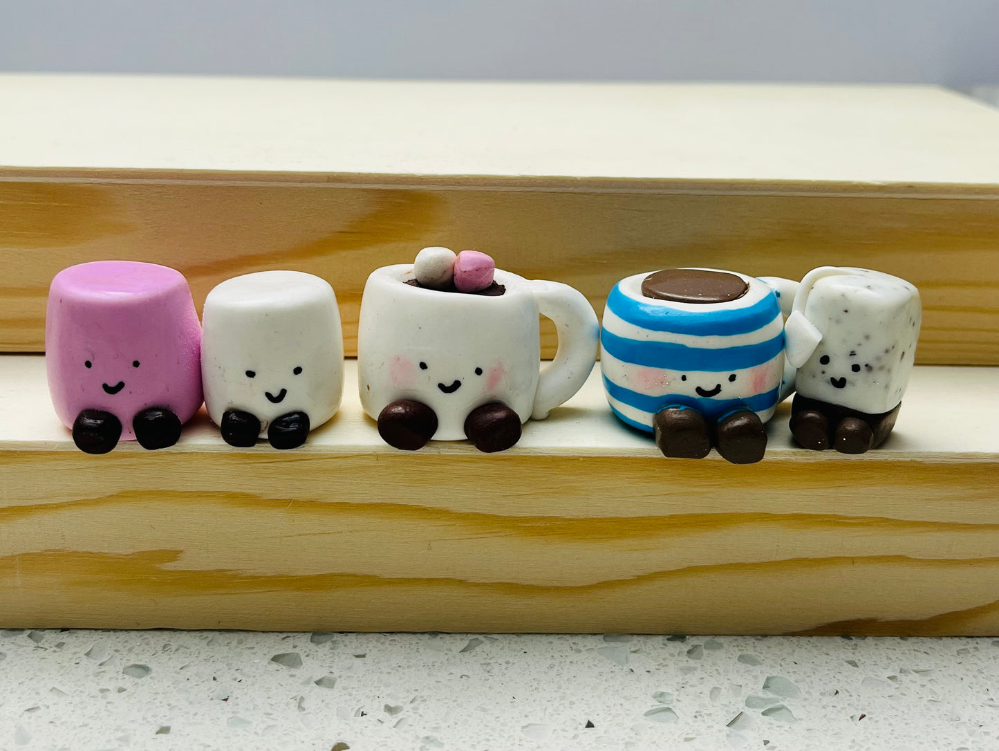 Desk Buddies