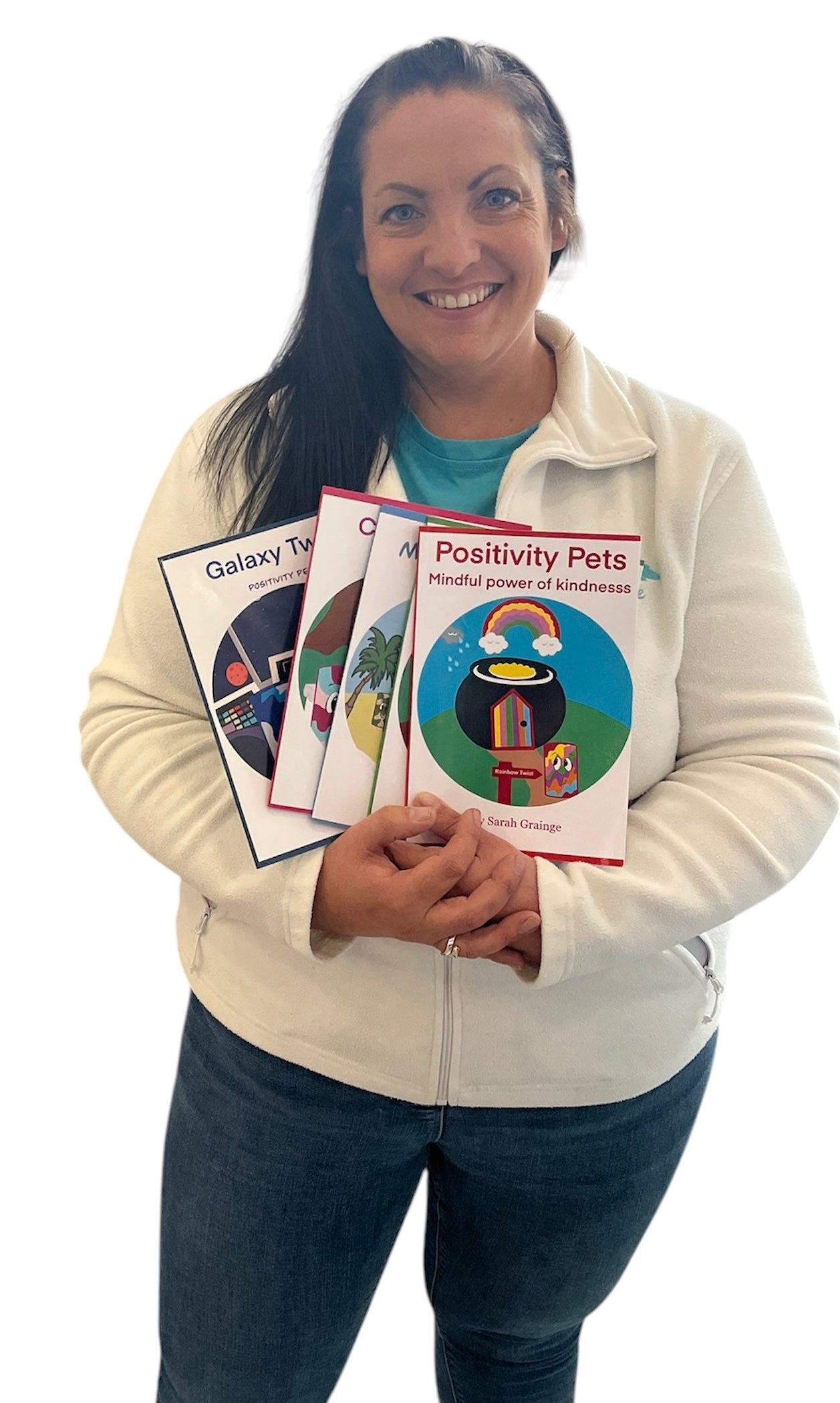 Children's Mindfulness Books - Positivity Pets