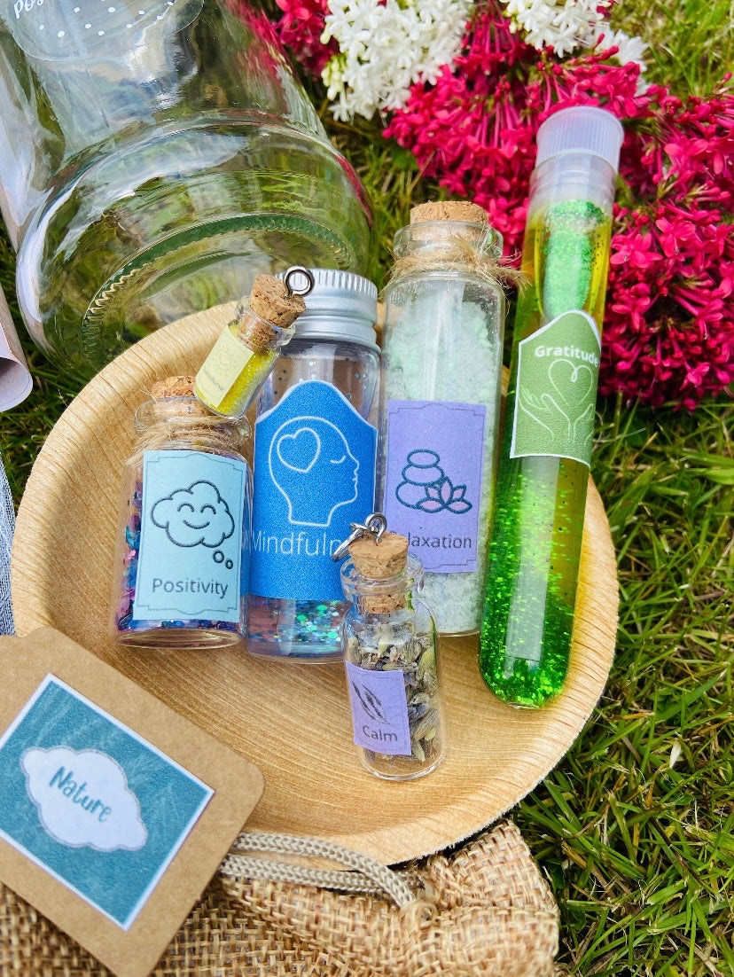 Positivity Potion set for children