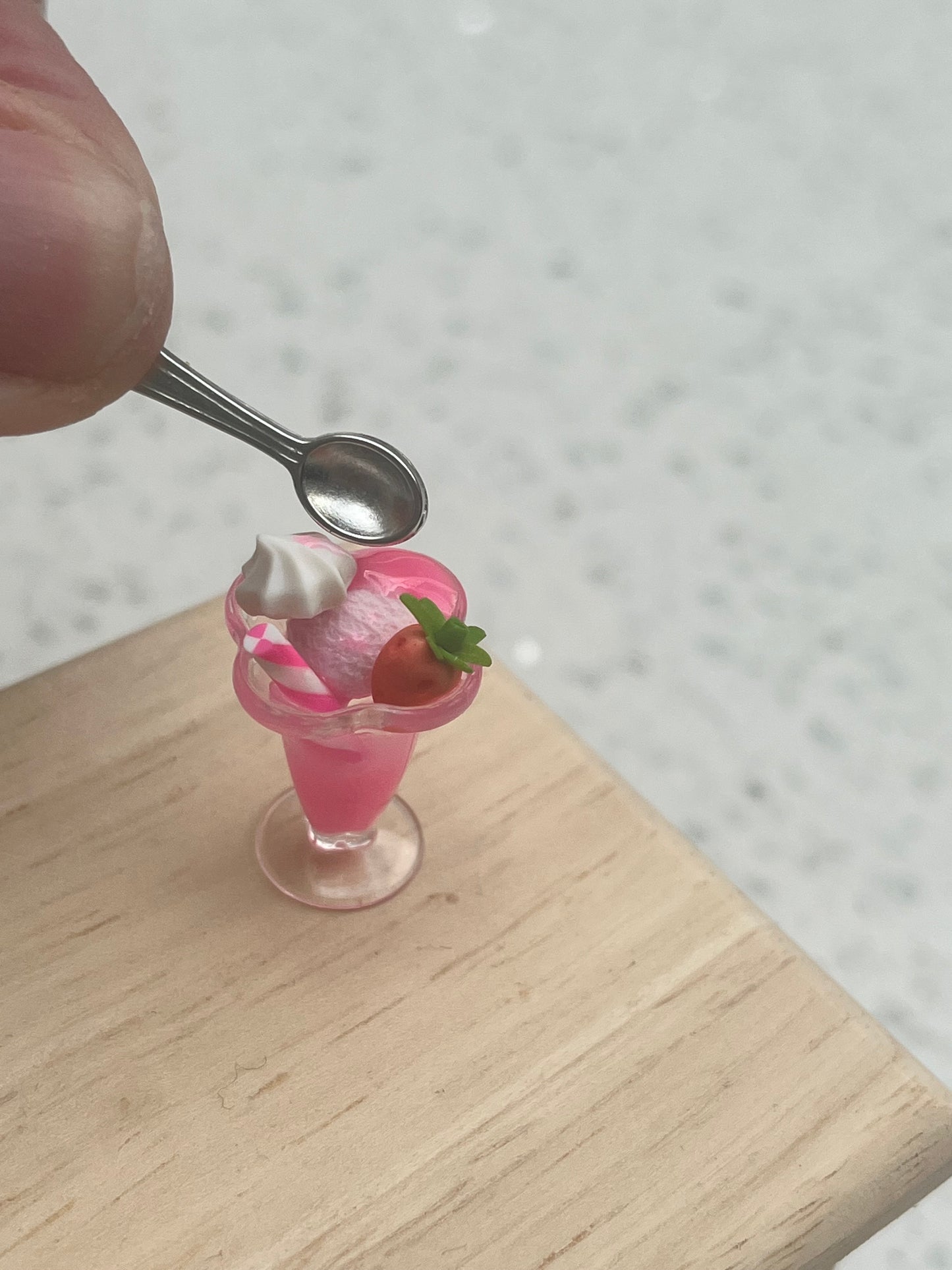 Miniature Dessert set