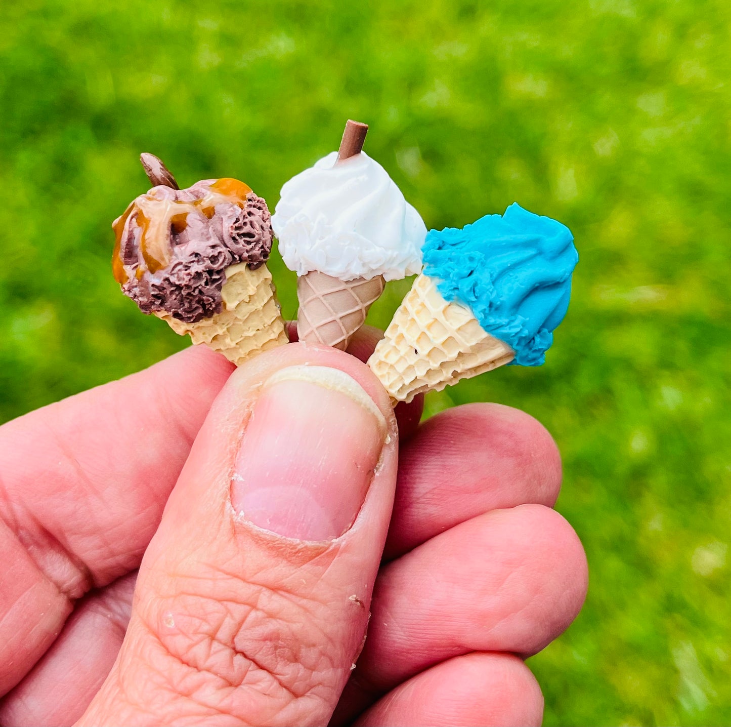 Miniature Dessert set