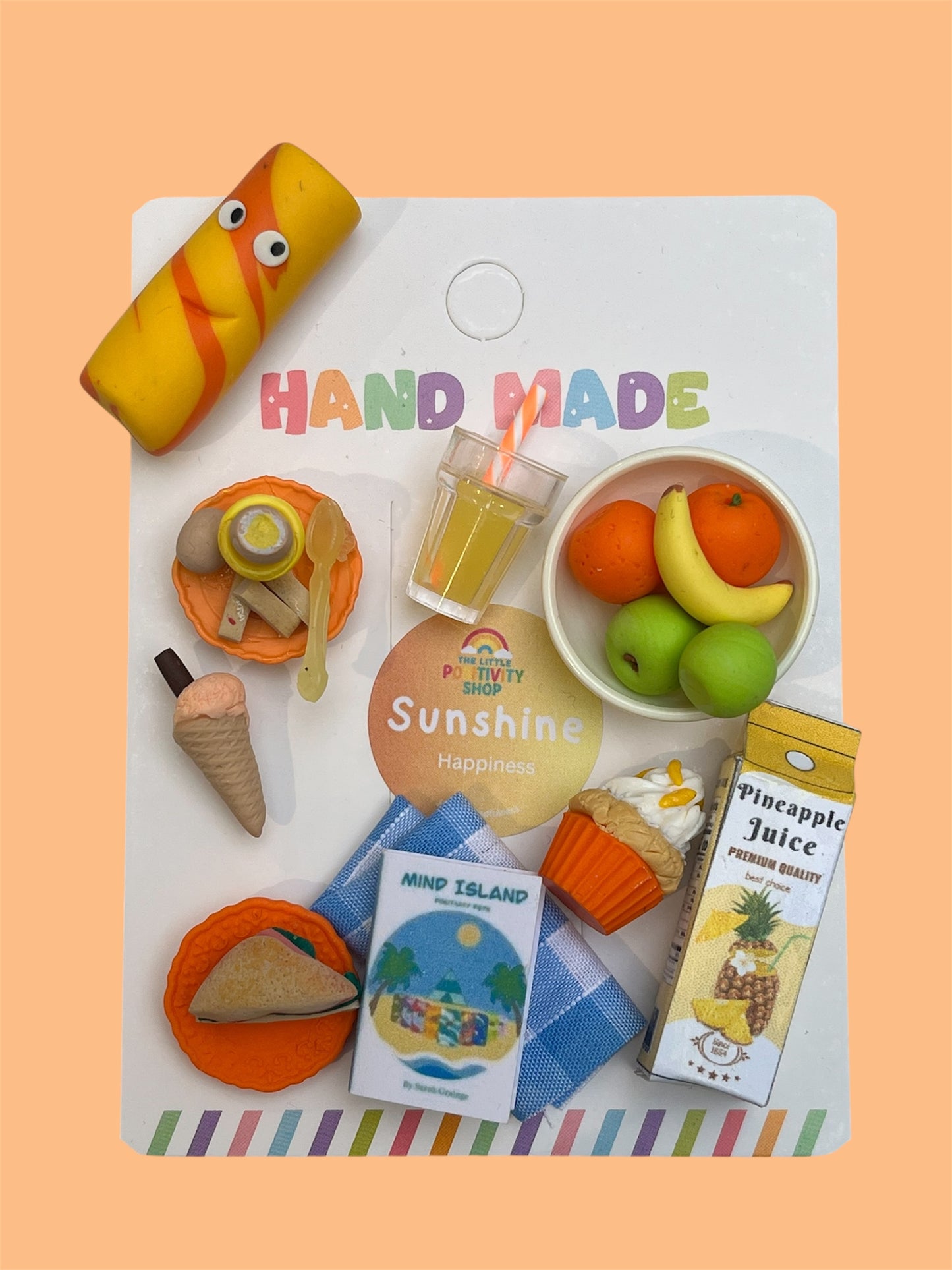 Sunshine accessories set