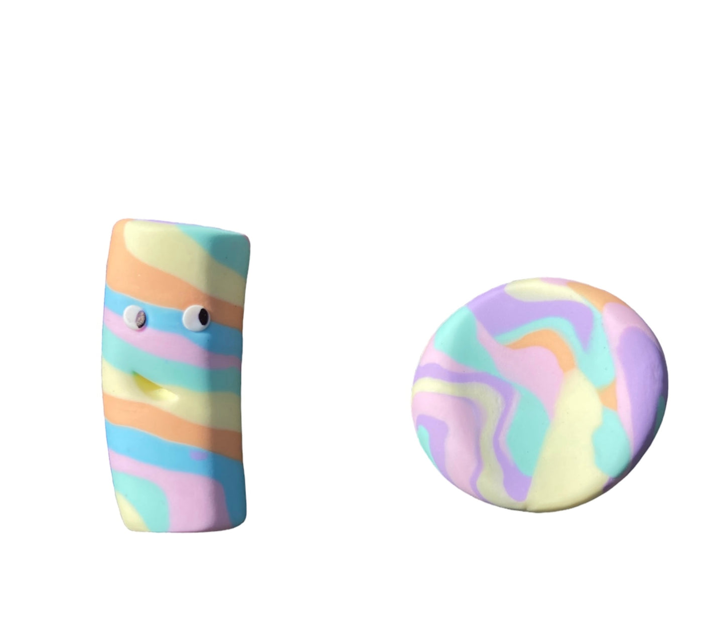 Positivity Pet - Pocket Pal & sensory stone set