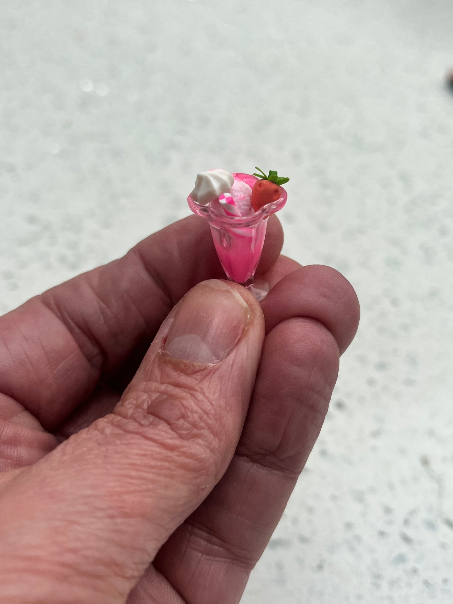 Miniature Dessert set