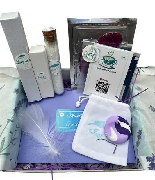 Mindfulness Sensory Sleep set