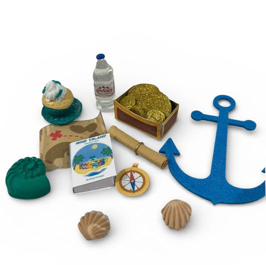 Ocean Accessories Set