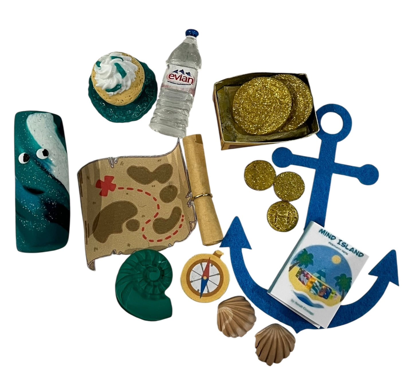 Ocean Accessories Set