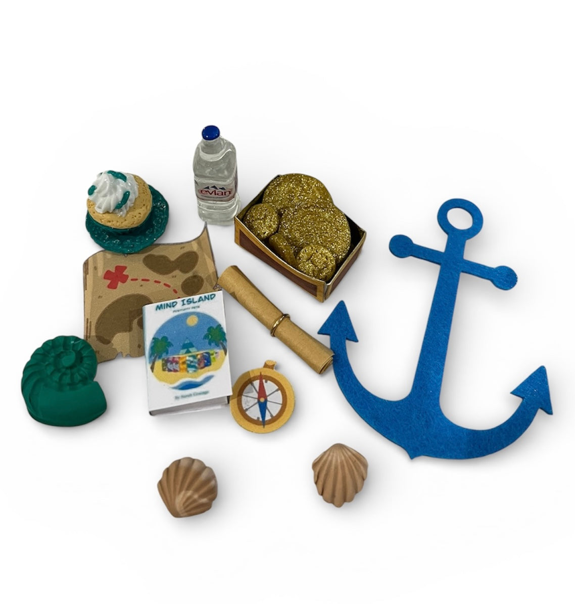 Ocean Accessories Set