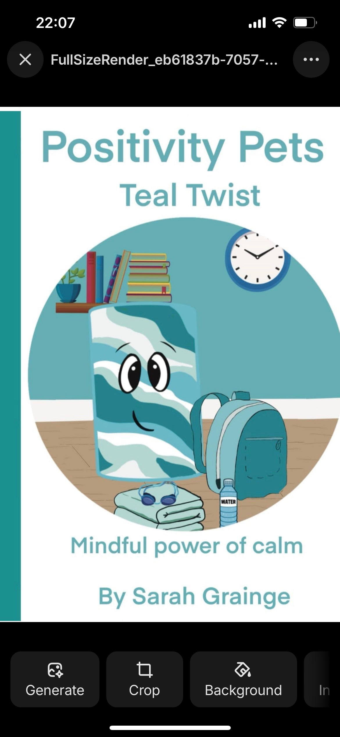 Children's Mindfulness Books - Positivity Pets