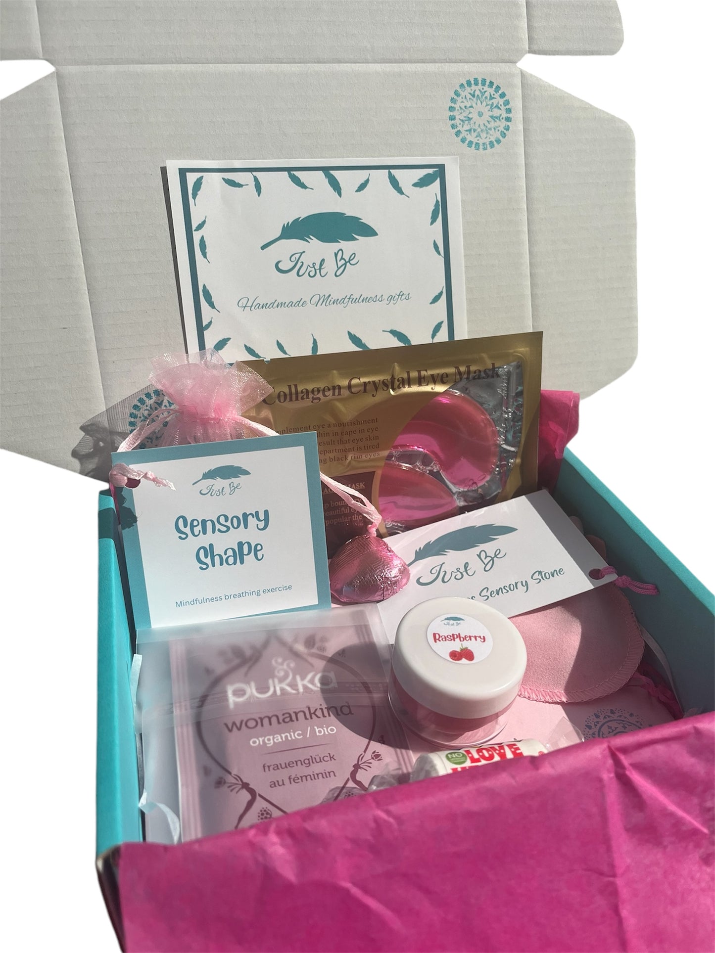 Mindful menopause gift set