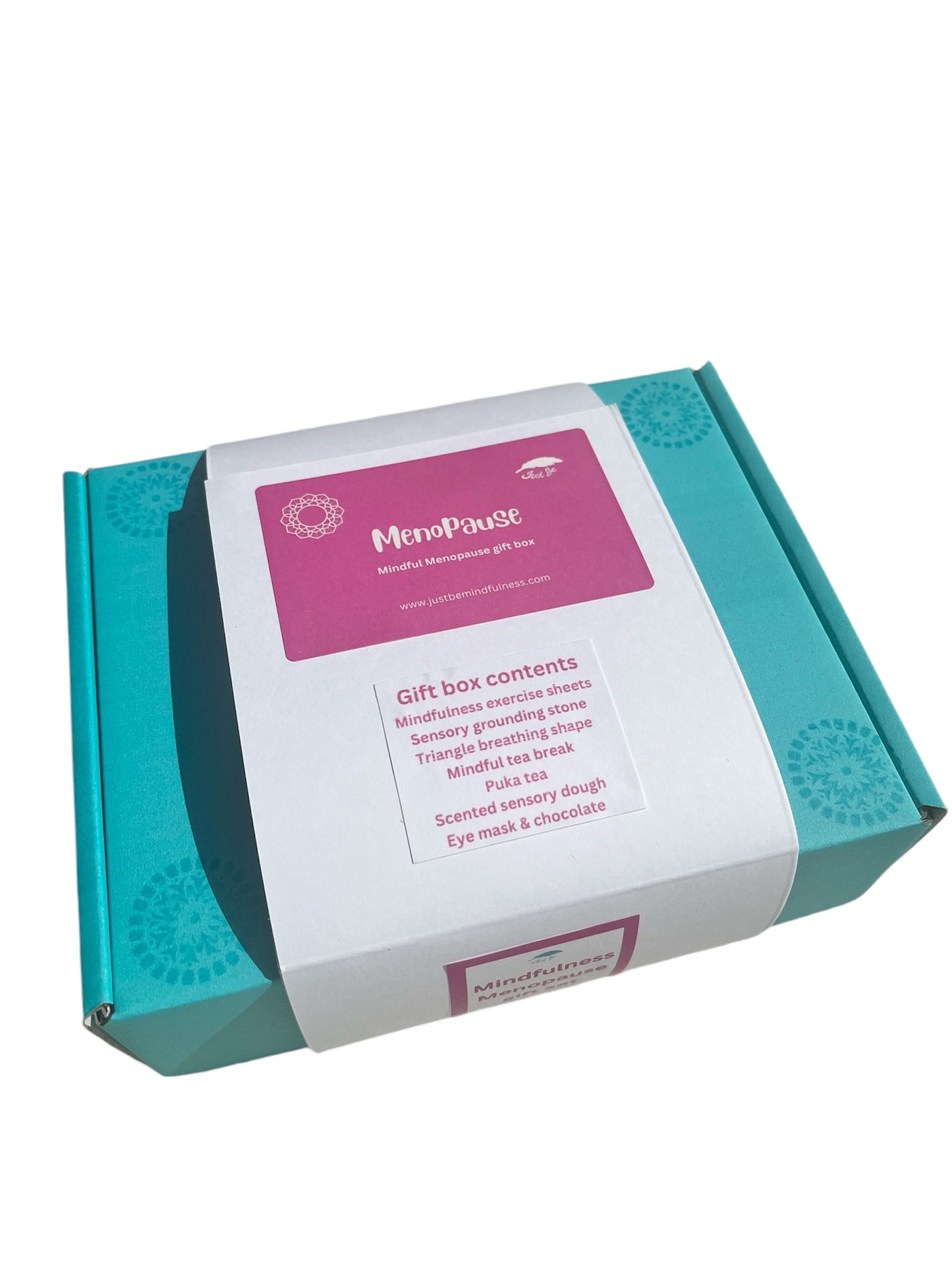 Mindful menopause gift set