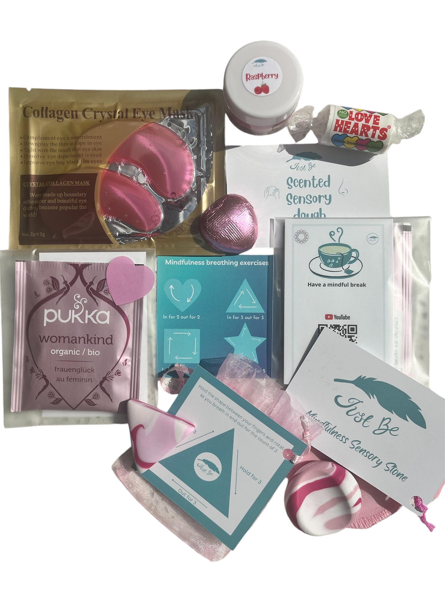 Mindful menopause gift set